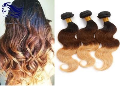 Китай Длинние выдвижения человеческих волос девственницы волос 100 цвета Ombre волос для чернокожих женщин продается