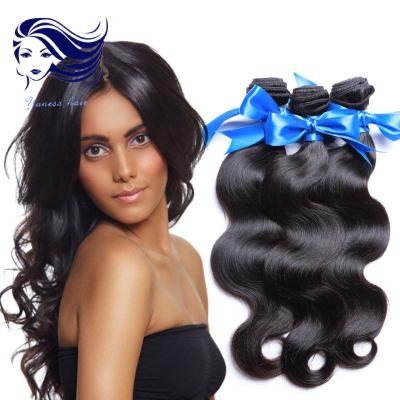 China Malaysian Loose Wave Hair Double Drawn Micro Loop Hair Extensions  for sale