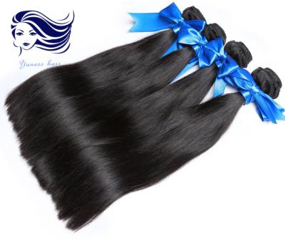 China Human 5A Virgin Malaysian Hair Straight / Malaysian Loose Wave Virgin Hair for sale