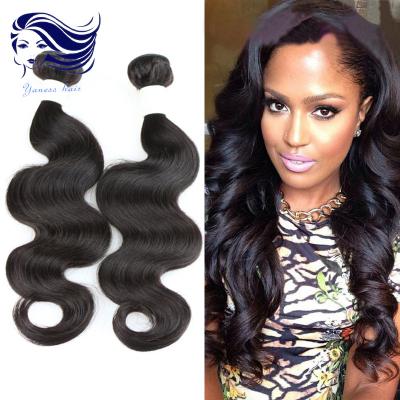 China Virgin Cambodian Hair Weave for sale