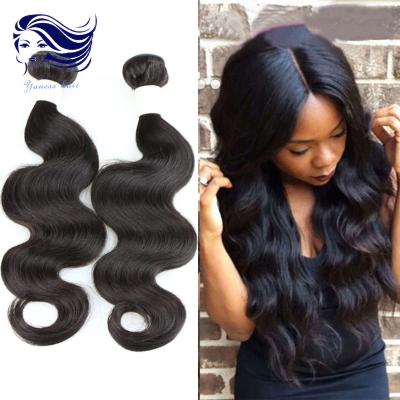 China Virgin Cambodian Wavy Hair for sale