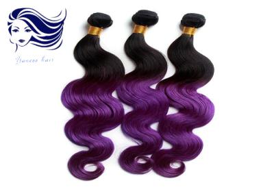 China Curly Hair Ombre Color for sale