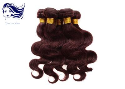 China extensiones reales coloreadas del pelo en venta