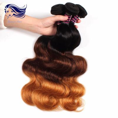 China Peruvian Multi Color Hair Extensions Clips Full Ends Double Drawn for sale