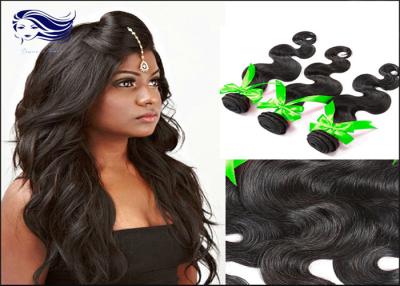 China 8A Fashion Virgin Remy Virgin Indian Hair Extensions Top Quality Body Wave Hair for sale