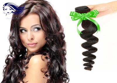 Китай Unprocessed человеческие волосы Remy отсутствие CE обрабатываемого химикатом Silk чывства BV продается
