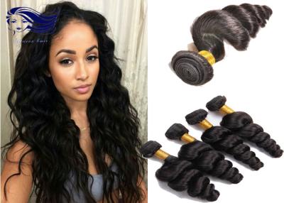 China 8A Grade Genuine Natural Brazilian Hair Extensions Remy Virgin Hair for sale
