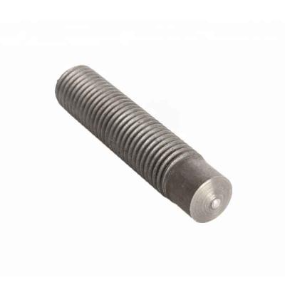 China Drawn Arc Welding Threaded Studs With Ceramic Ferrule PD Style Bolts for sale