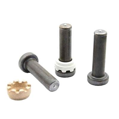 China BS5400 / BS5950 Shear Stud Welding , Stud Shear Connector With FPC Bolts en venta