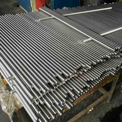 Chine ASME B18.31.3 Inch Threaded Rod Carbon Steel 35K 45K Gr5 Stud à vendre