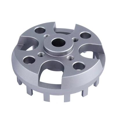 China Professional Cnc Machining Customization Of Various Aviation Parts, Cnc Machining Non-Standard Metal Parts Processing for sale