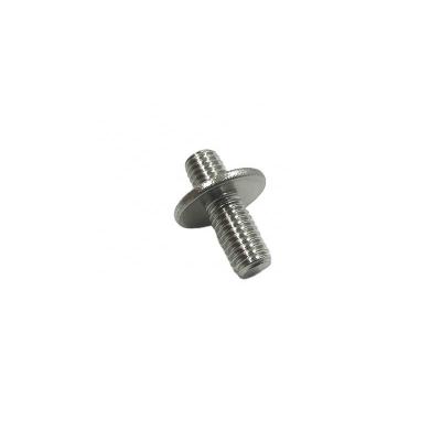 China GB DIN7983 M1 Oxide Steel Double End Threaded Stud Screw Bolt With Torx Drive for sale