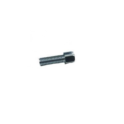China M1-M100 Stainless Steel Fastener Grade 12.9 ODM Hex Bolt With Hole On Body for sale