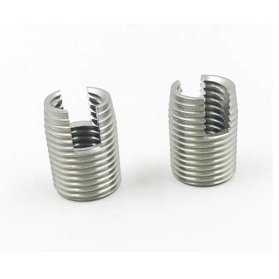 China DIN7983 Stainless Steel Fastener Self Tapping Thread Insert Slot Type M3-M24 for sale