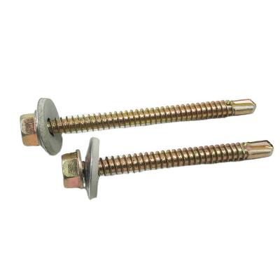 China 316 Stainless Steel Self Drilling Screws Grade 10.8 Machine Use ODM for sale