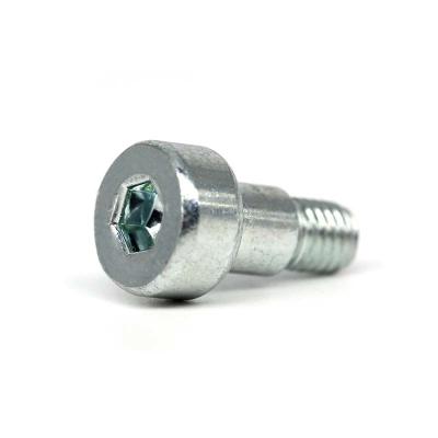 China JIS Stainless Steel Head Screws 150mm Length Hex Head Passivating for sale
