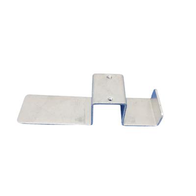 China Fabrication Bending DIN7983 Stainless Steel Stamping Parts Sheet Punched Prototype for sale