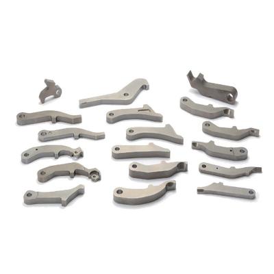 China Made Custom Anodizing Precision Stamping Parts 7075 Aluminium For Maching Parts for sale