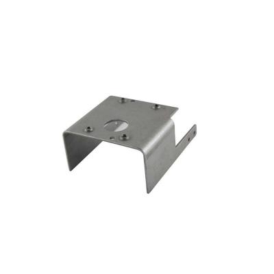 China Custom Aluminium Din7983 Stamped Components Deep Drawn Sheet for sale