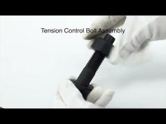 Tension Control Bolt Assembly