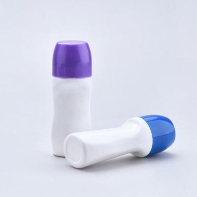 China Eco Friendly Plastic Roller Ball Bottles With Smooth Surface And Customizable Printing for sale
