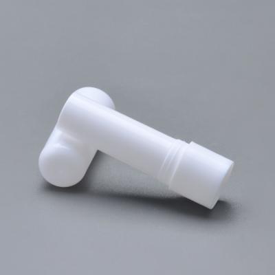 China 5g Plastic Deodorant Tubes White Small Size Empty Hot Stamping for sale