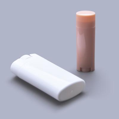China Tubos plásticos modificados para requisitos particulares del desodorante 5g que empaquetan el artículo en venta