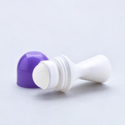 China Leak Proof Plastic Roller Ball Bottles 30ml Small Size Empty for sale