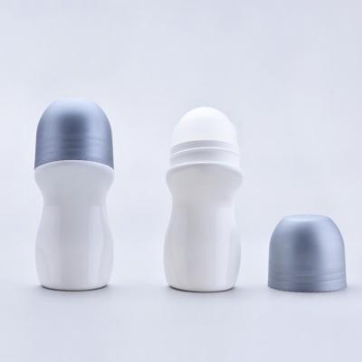 China A bola de rolo plástico dos PP engarrafa o grande rolo antiperspirante em garrafas para o desodorizante à venda