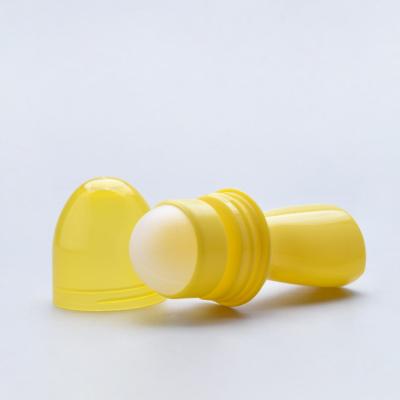 China El rodillo liso fácil del perfume embotella el envase de la bola de rodillo 45ml en venta