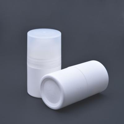 Китай Ролик белого цвета большой разливает Refillable крен по бутылкам ODM 50ml 35.56mm на бутылках продается
