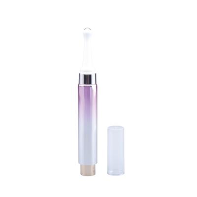 China 20mm Eye Roller Bottle 5ml Acrylic Eye Cream Container For Essential Oils for sale