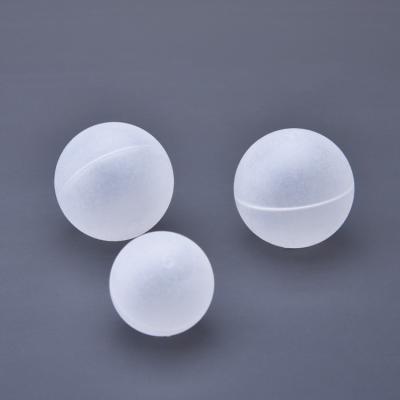 China rodillo plástico de la bola del color de encargo de la bola del rulo de plástico de 25.2m m para los ajustes de la botella en venta