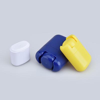 China Customized 5g Deodorant Tube Packaging Plastic for sale
