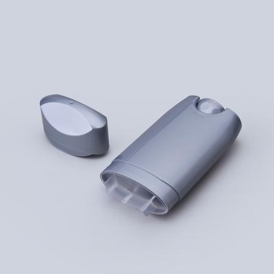 China 80g 2.65 Oz Deodorant Tubes Plastic Twist Up for sale