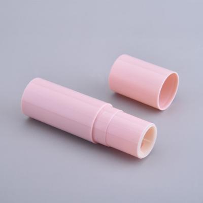 China 0.35 Oz Customized Logo Plastic Deodorant Tubes Smooth Surface for sale