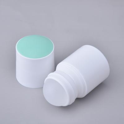 China Garrafa de rolos de plástico ecológico personalizável com design à prova de vazamento e impressão de logotipo à venda