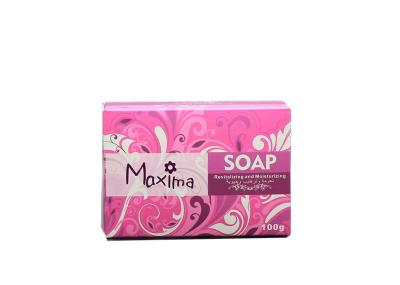 China Household Perfumed Beauty Natural Moisturizing Bath Soap For Body And Face 100g for sale