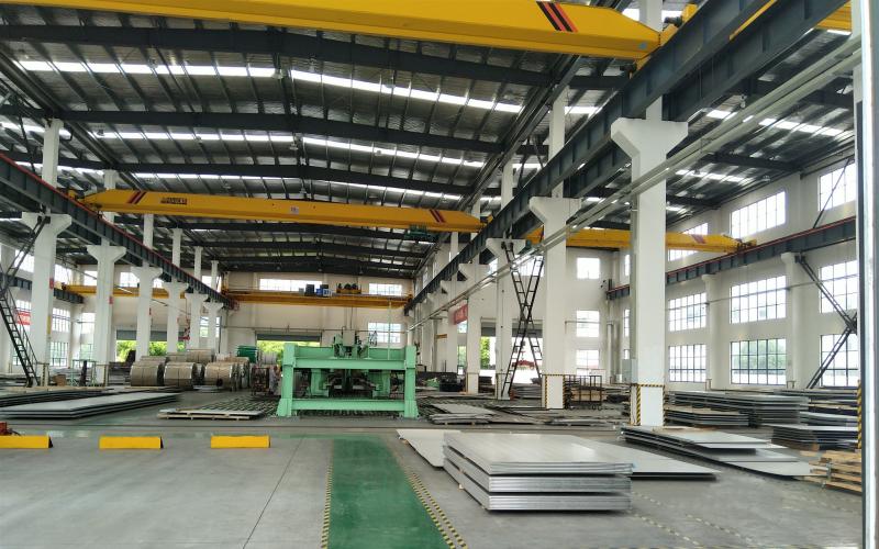 Verified China supplier - Shanghai Haosteel Co., Limited