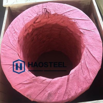 Chine Semi-Hard/Full Hard Cold Rolled Stainless Steel Strip Coil Width 10-2000mm Mill Edge à vendre