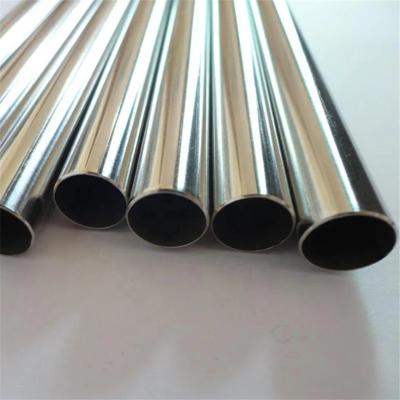 China Automotive Stainless Steel Tubing 10mm to 1520mm OD Welded Tube for Extreme Conditions en venta