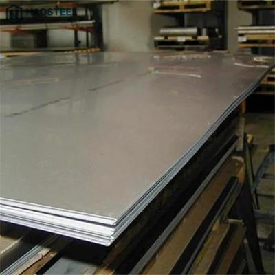 China Plate Sheet Stainless Steel Plate for Construction/Decoration Length 1000-12000mm à venda