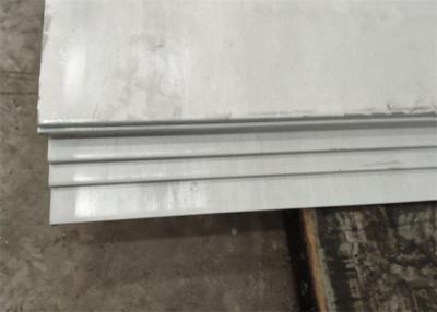 China Alloy 904L Stainless Steel Plate Thickness 3~200mm Max 15m Length Environment Resistance for sale