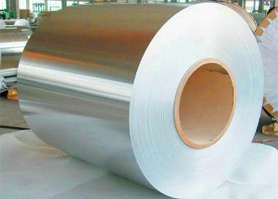 China Width 1m ~ 2m Stainless Steel Coil Inox AISI Cold Rolled 304 304L Thickness 0.25~5mm for sale