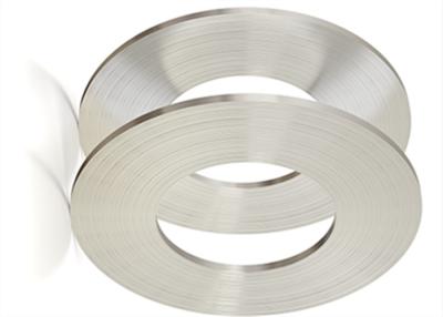 China Cold Rolled Stainless Steel Strip ASTM 316 Width 1.5mm ~1500mm For Bridge Engineering for sale