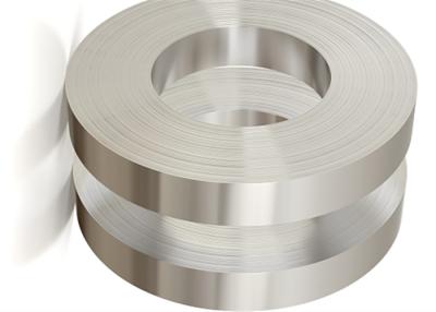 China 409 420 Stainless Steel Strip Custom Length Thickness 0.05mm ~ 6mm 2B BA Surface for sale