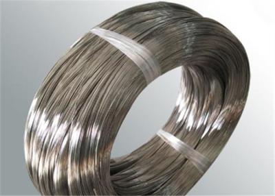 China Tiny Stainless Steel Wire SUS 201 304 304L Alkali Resistant For Conveyor Mesh Belt for sale