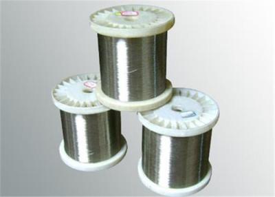 China SUS 201 Stainless Steel Spring Wire Electrolysis Bright Downy Fnished Anti - Fatigue for sale