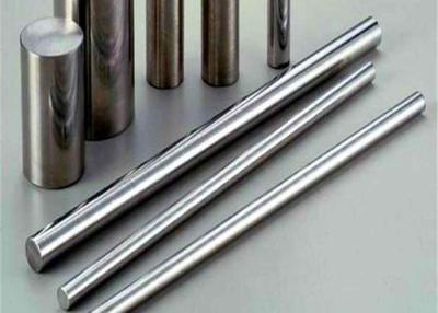 Cina Metallo Rod rotondo 201 del tondino 2mm 3mm dell'acciaio inossidabile 304 310 316 321 marinati in vendita