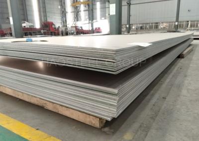 China 1300-1390 °C Melting 904L Hot Rolled Steel Plate , Petroleum Standard Steel Plate for sale